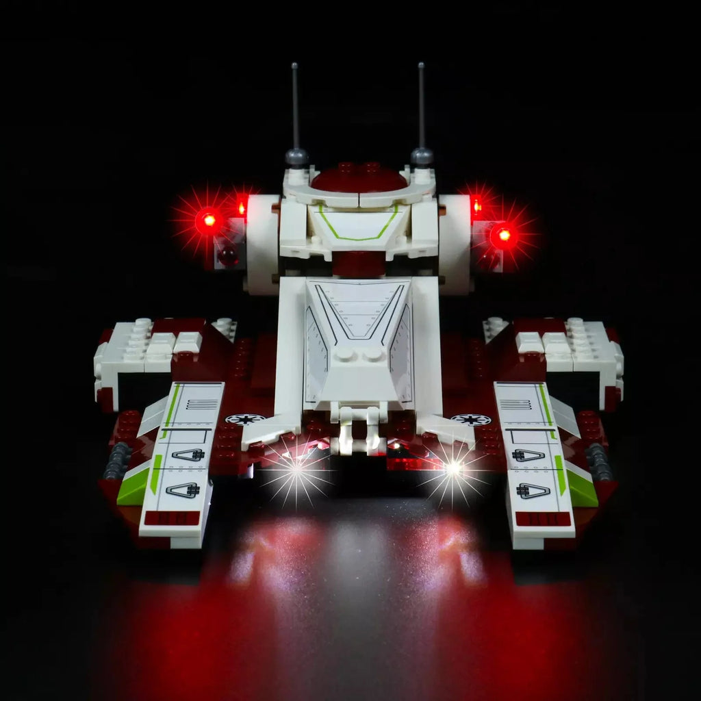 LEGO Fighter Tank™ #75342 Light Kit