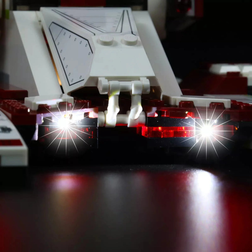 LEGO Fighter Tank™ #75342 Light Kit