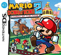 Mario vs Donkey Kong 2 March of Minis (Nintendo DS) - Game Manual Only