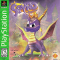 Spyro The Dragon (Greatest Hits) (Playstation) - Game Manual Only