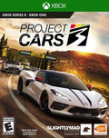 Project CARS 3 (Xbox One/Xbox Series X) - Game Only