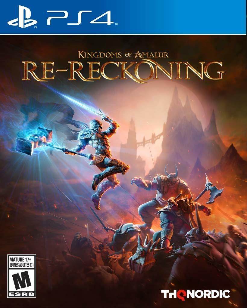 Kingdoms of Amalur Re-Reckoning (Playstation 4) - Game Only