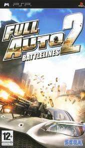 Full Auto 2 [European Import] (PSP) - Game Only