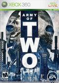 Army of Two (Xbox 360) - Game Manual Only