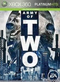 Army of Two (Platinum Hits) (Xbox 360) - Game Only