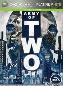 Army of Two (Platinum Hits) (Xbox 360) - Game Only