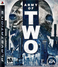Army of Two (Playstation 3) - Game Manual Only