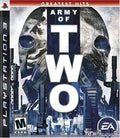 Army of Two (Greatest Hits) (Playstation 3) - Game Manual Only