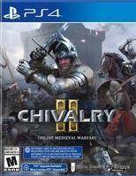 Chivalry II (PlayStation 4) - Game Only