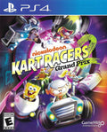 Nickelodeon Kart Racers 2 Grand Prix (PlayStation 4) - Brand New