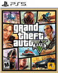 Grand Theft Auto V (Playstation 5)