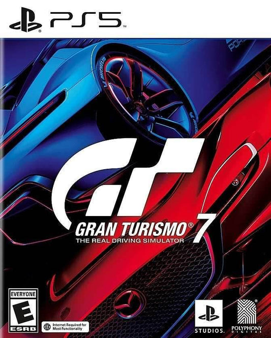Gran Turismo 7 (Playstation 5) - Game Only