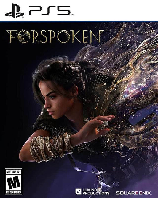 Forspoken (Playstation 5) - Game Only