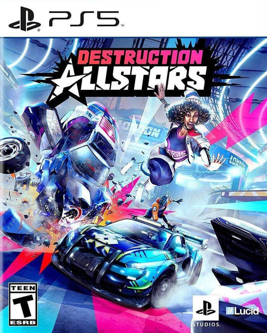 Destruction Allstars (Playstation 5) - Game Only