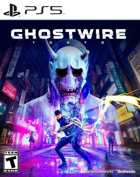 Ghostwire: Tokyo (Playstation 5) - Brand New