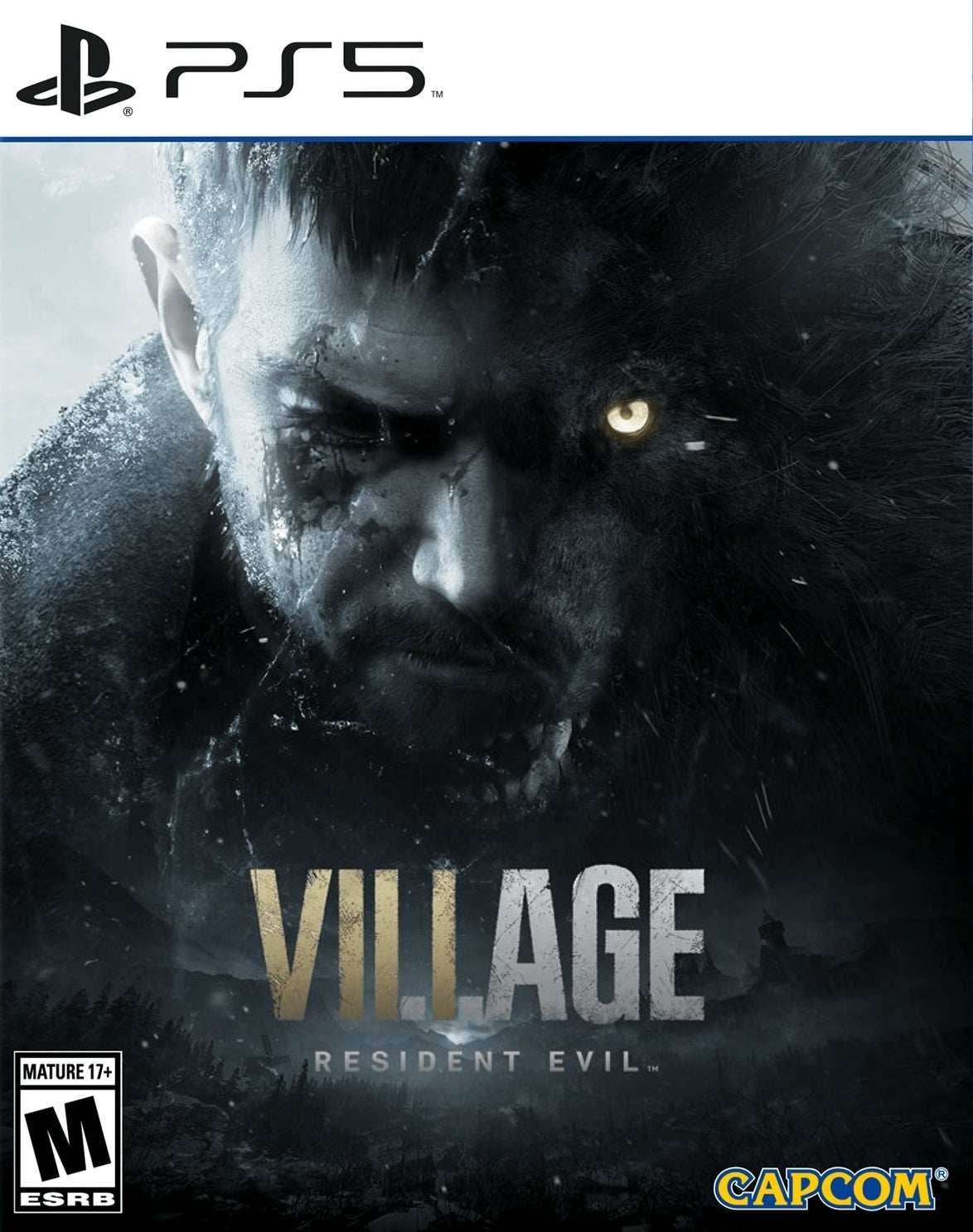 Resident Evil VIII: Village (Playstation 5) - Game Only