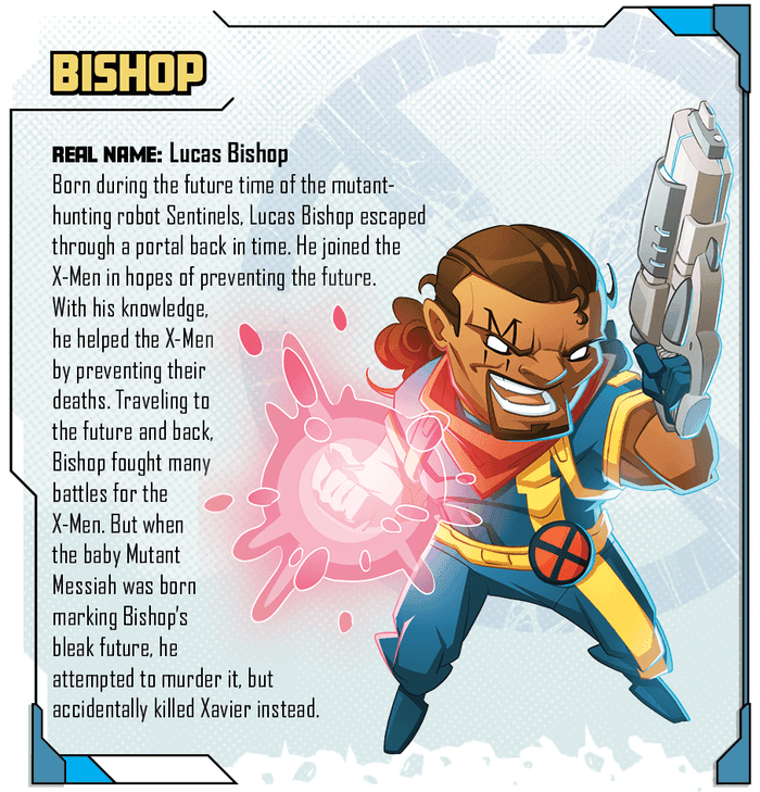 Marvel United: X-Men Gold Team Expansion - 