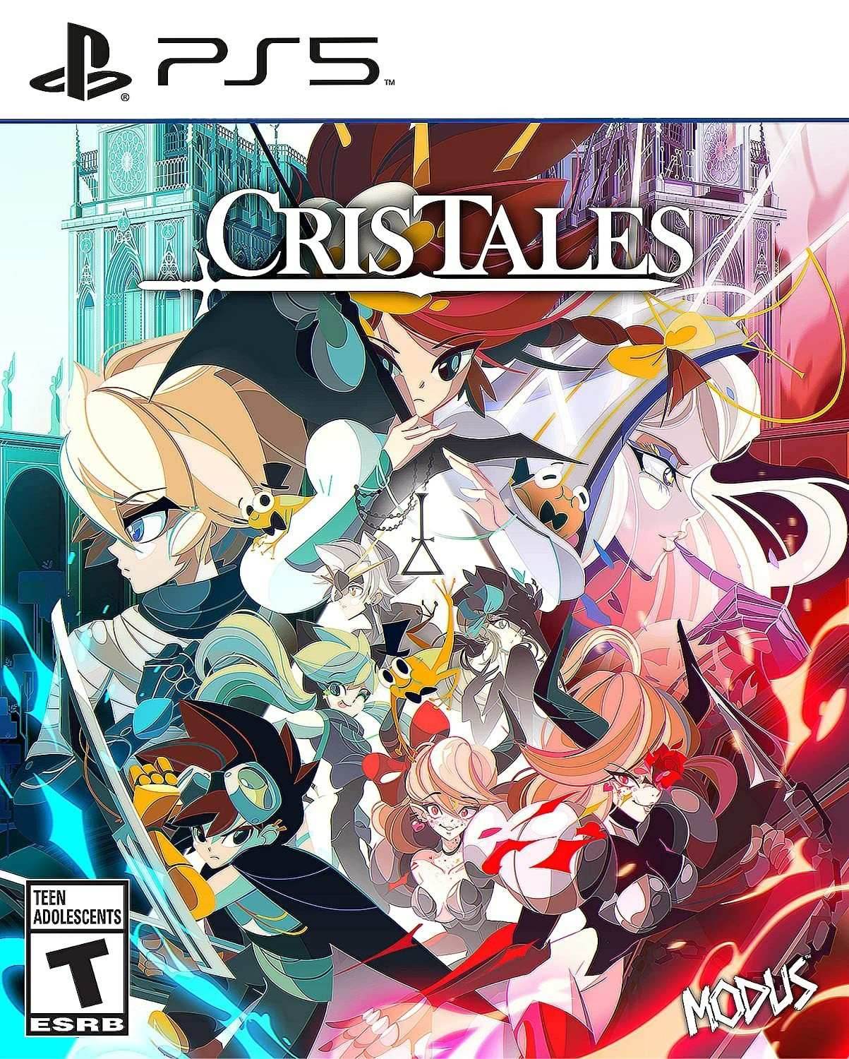 Cris Tales (PlayStation 5) - Game Only