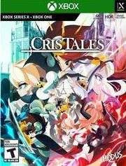 Cris Tales (Xbox One/Xbox Series X) - Game Manual Only