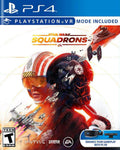 Star Wars: Squadrons (Playstation 4) - Game Manual Only