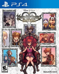 Kingdom Hearts: Melody of Memory (Playstation 4) - Game Only
