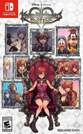 Kingdom Hearts Melody of Memory (Nintendo Switch) - Game Manual Only