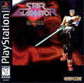 Star Gladiator (Playstation) - Game Manual Only