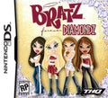 Bratz Forever Diamondz (Nintendo DS) - Game Manual Only