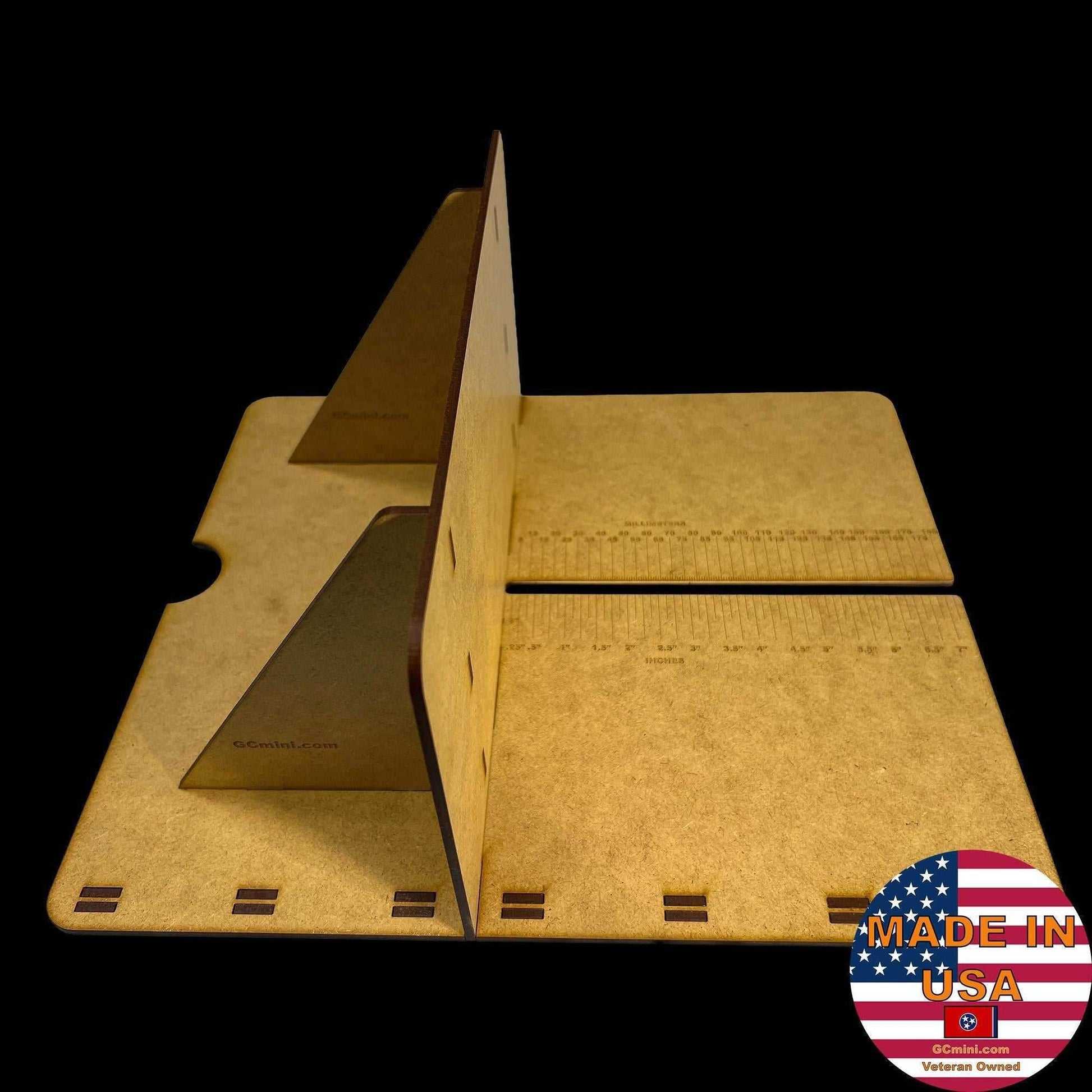 Foam Cutting Fence Version 2 (For Hercules / Proxxon Cutters) - 