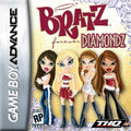 Bratz: Forever Diamondz (Gameboy Advance) - Game Manual Only