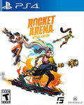 Rocket Arena: Mystic Edition (Playstation 4) - Game Only