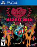 Mad Rat Dead (PlayStation 4) - Game Only