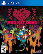 Mad Rat Dead (PlayStation 4) - Game Only