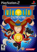 Xiaolin Showdown (Playstation 2) - Game Manual Only