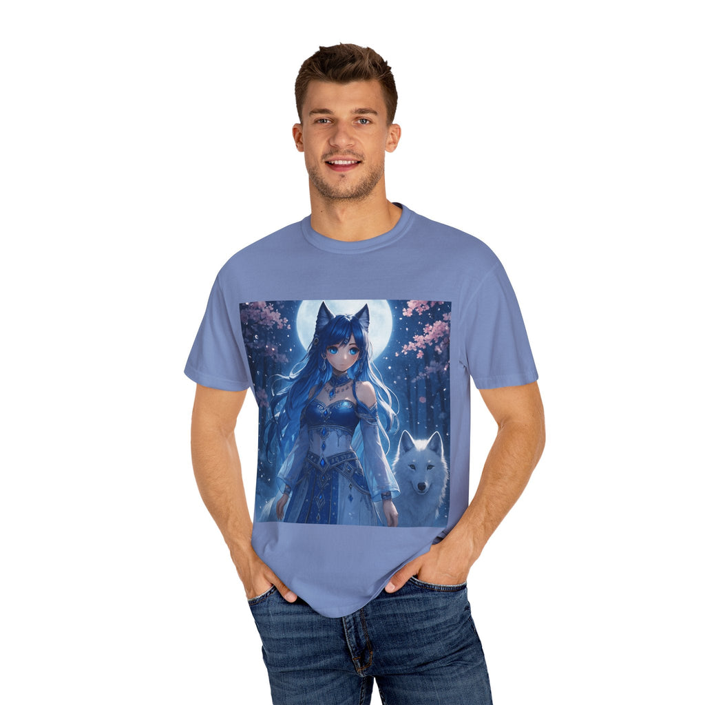 Wolf Goddess T-shirt