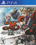 Ys IX: Monstrum Nox (Playstation 4) - Game Only