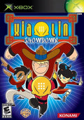 Xiaolin Showdown (Xbox) - Game Manual Only