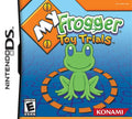 My Frogger: Toy Trials (Nintendo DS) - Game Manual Only