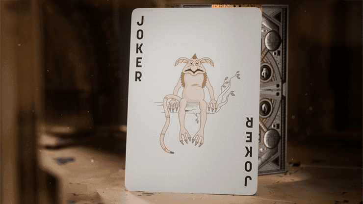 Mandalorian Playing Cards v2 by theory11 - 