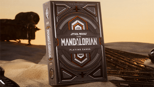 Mandalorian Playing Cards v2 by theory11 - 