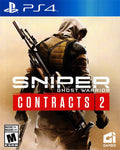 Sniper: Ghost Warrior Contracts 2 (Playstation 4) - Game Only