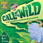 Call of the Wild Card Game by Play All Day Games - 