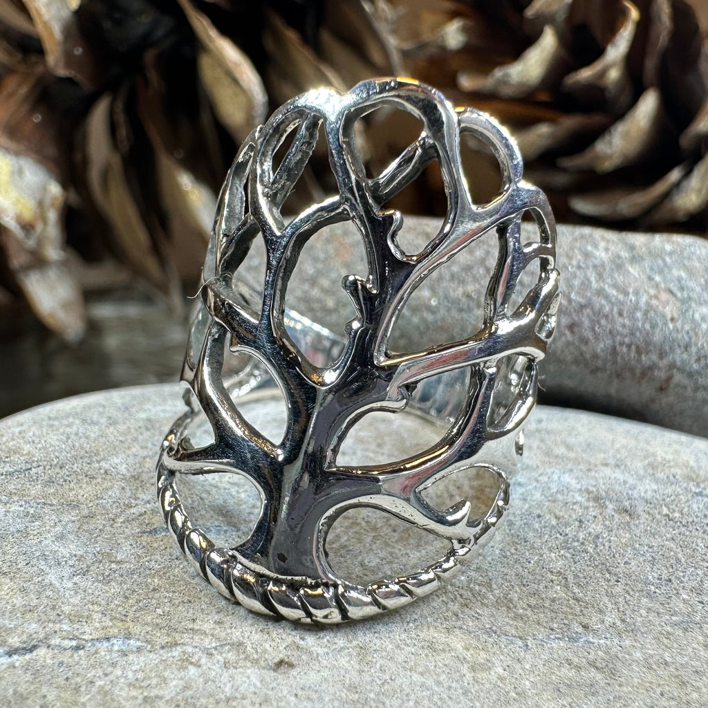 Áedh Tree of Life Ring
