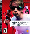 SingStar (Playstation 3) - Game Manual Only