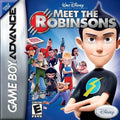 Meet The Robinsons (Gameboy Advance) - Game Manual Only