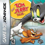 Tom and Jerry Tales (Gameboy Advance) - Game Manual Only