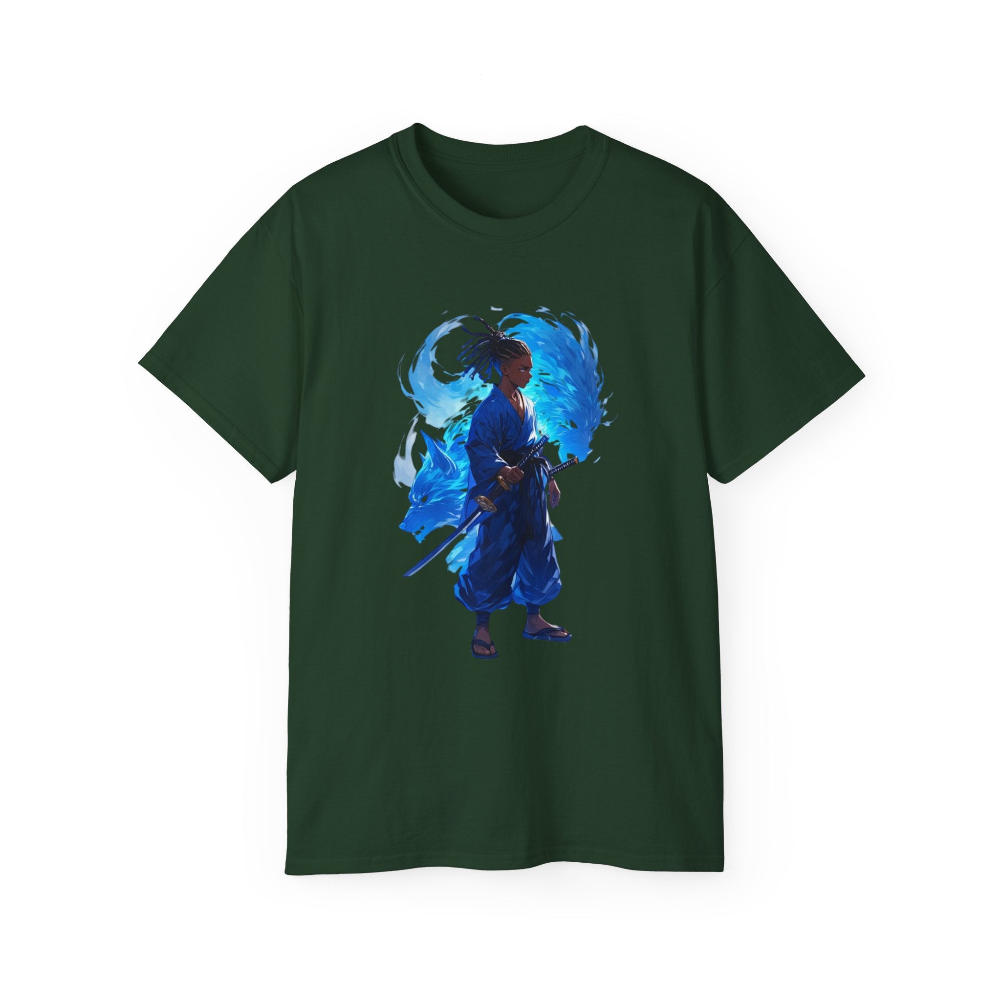 The Wolf Warrior T-shirt