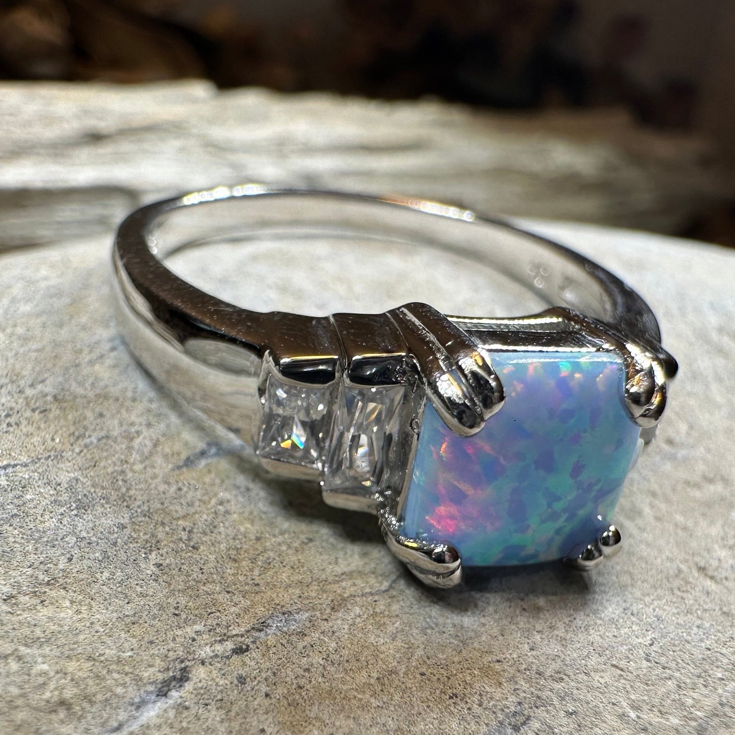 Marvina Celtic Magick Ring