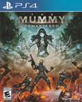 The Mummy Demastered (Playstation 4) - Game Only