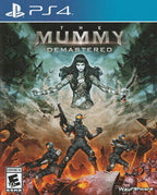 The Mummy Demastered (Playstation 4) - Game Only